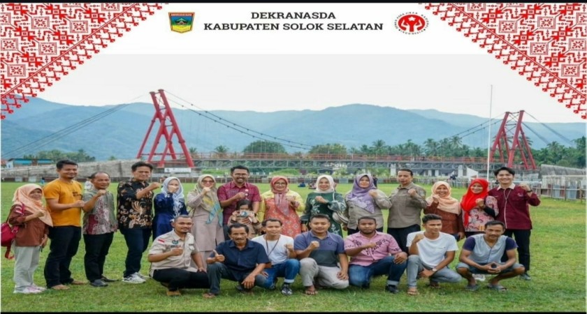 Persiapan Kegiatan Pemilihan Uda Uni Sumbar 2023