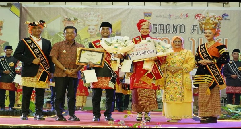 GRAND FINAL UDA UNI WISATA SOLSEL 2023