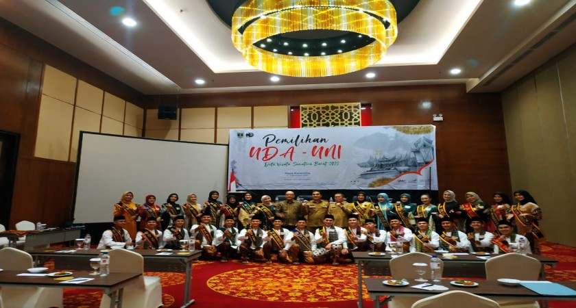 karantina Uda Uni Provinsi Sumatera Barat 2022