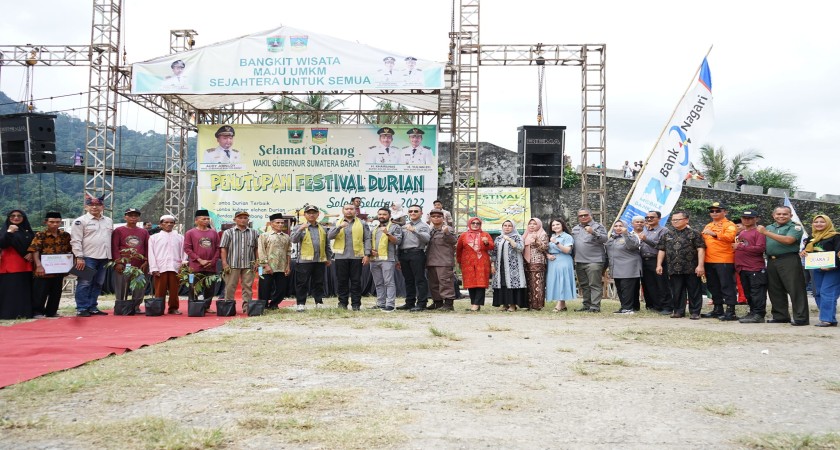 Kegiatan Festival Durian 2022