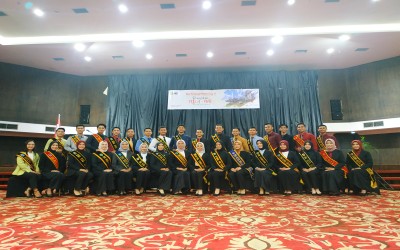 Technical Meeting 2 Kegiatan Pemilihan Uda Uni tingkat Provinsi Sumatera Barat 2022