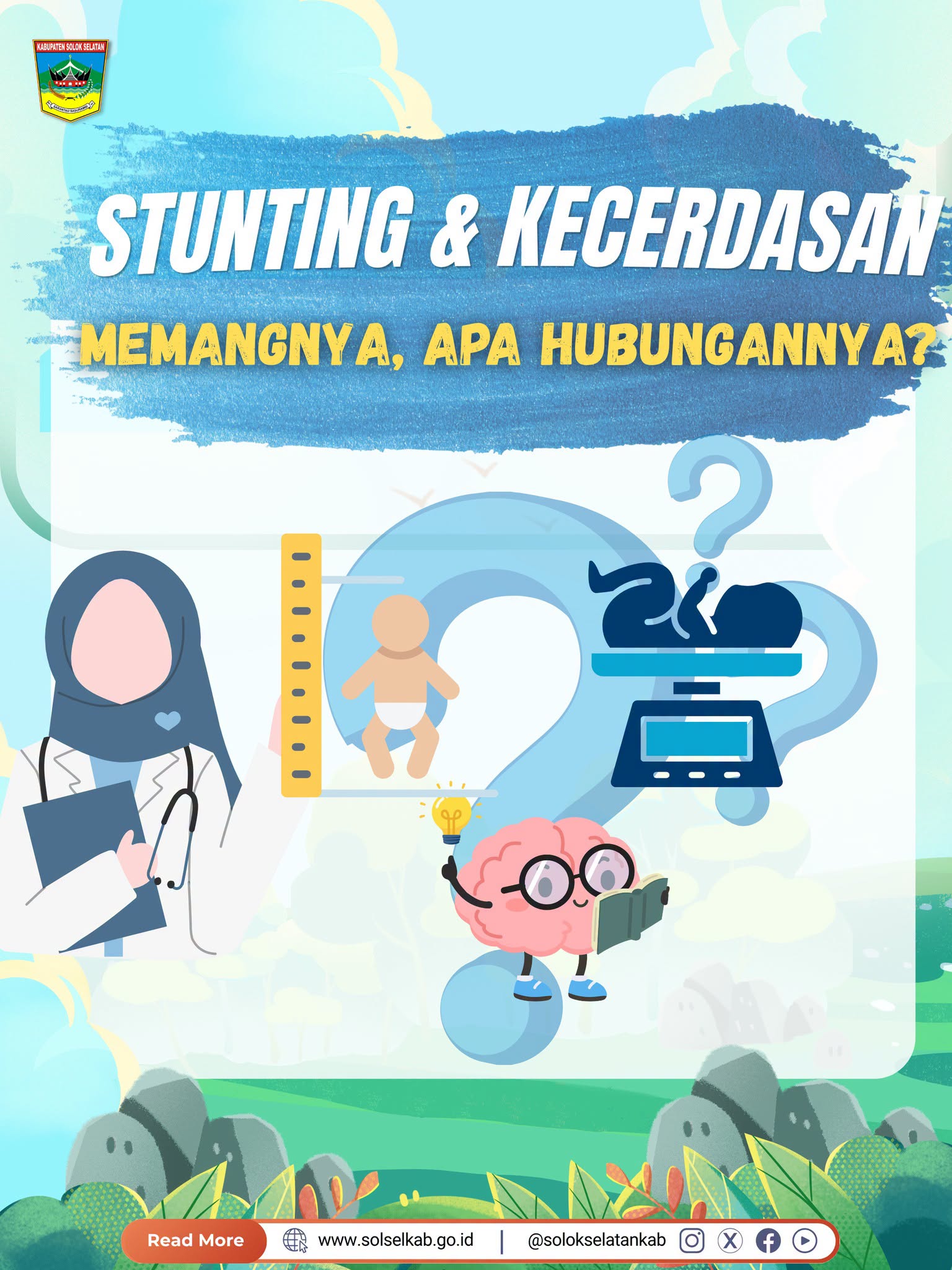 Stunting dan Kecerdasan Anak